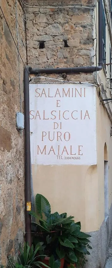 Appartement Il Nido Di Ceriana Italie