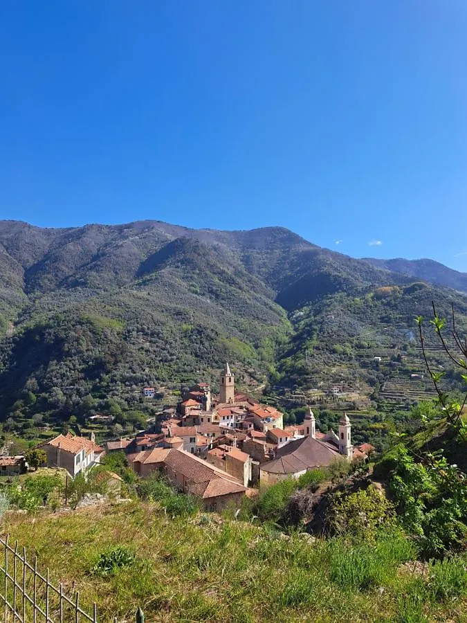 Appartement Il Nido Di Ceriana