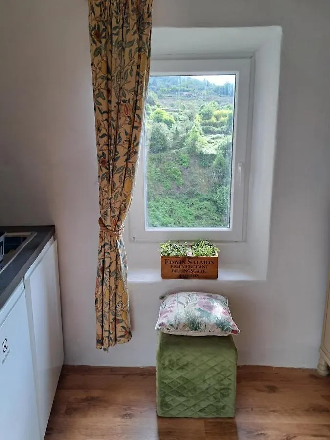 Appartement Il Nido Di Ceriana Italie