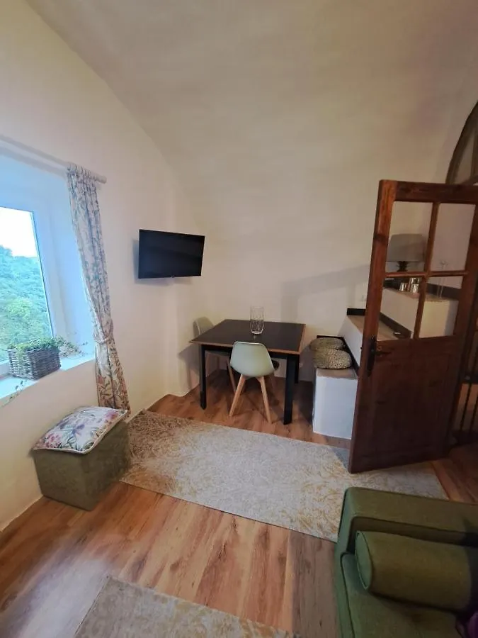 Appartement Il Nido Di Ceriana Italie