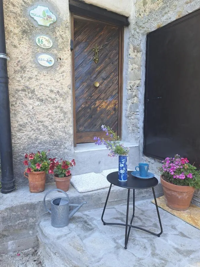 Appartement Il Nido Di Ceriana