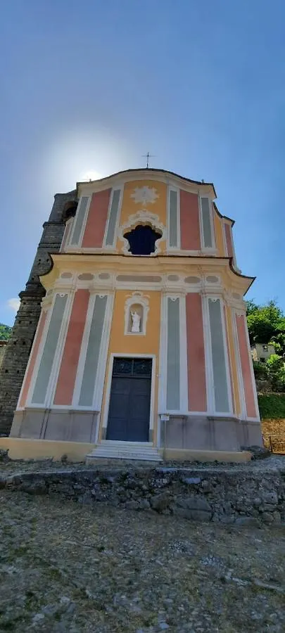 Il Nido Di Ceriana 아파트