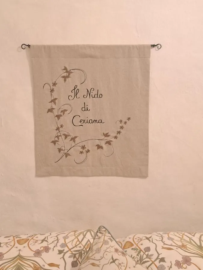 Il Nido Di Ceriana 아파트 0*,  이탈리아